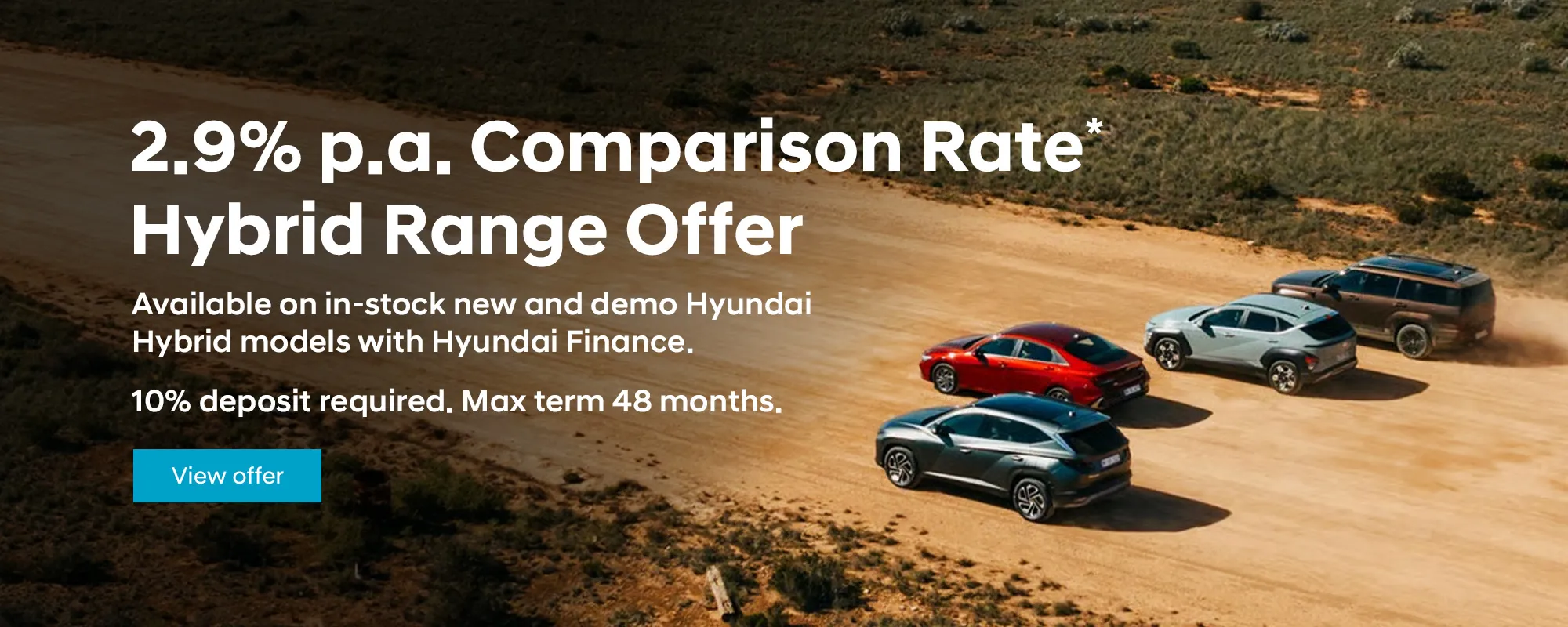 Hyundai Finance HybridRange 2000x800